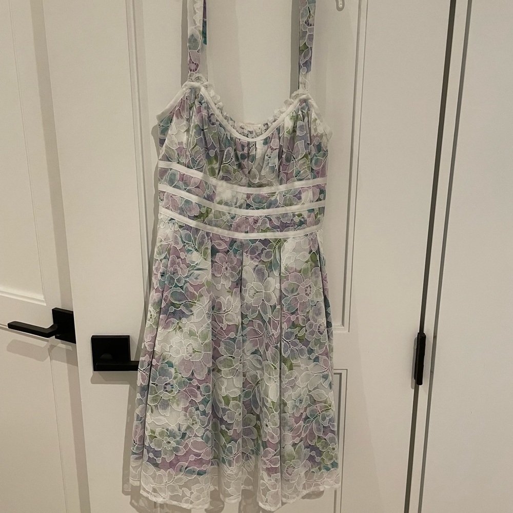 For love and lemons Loretta mini dress